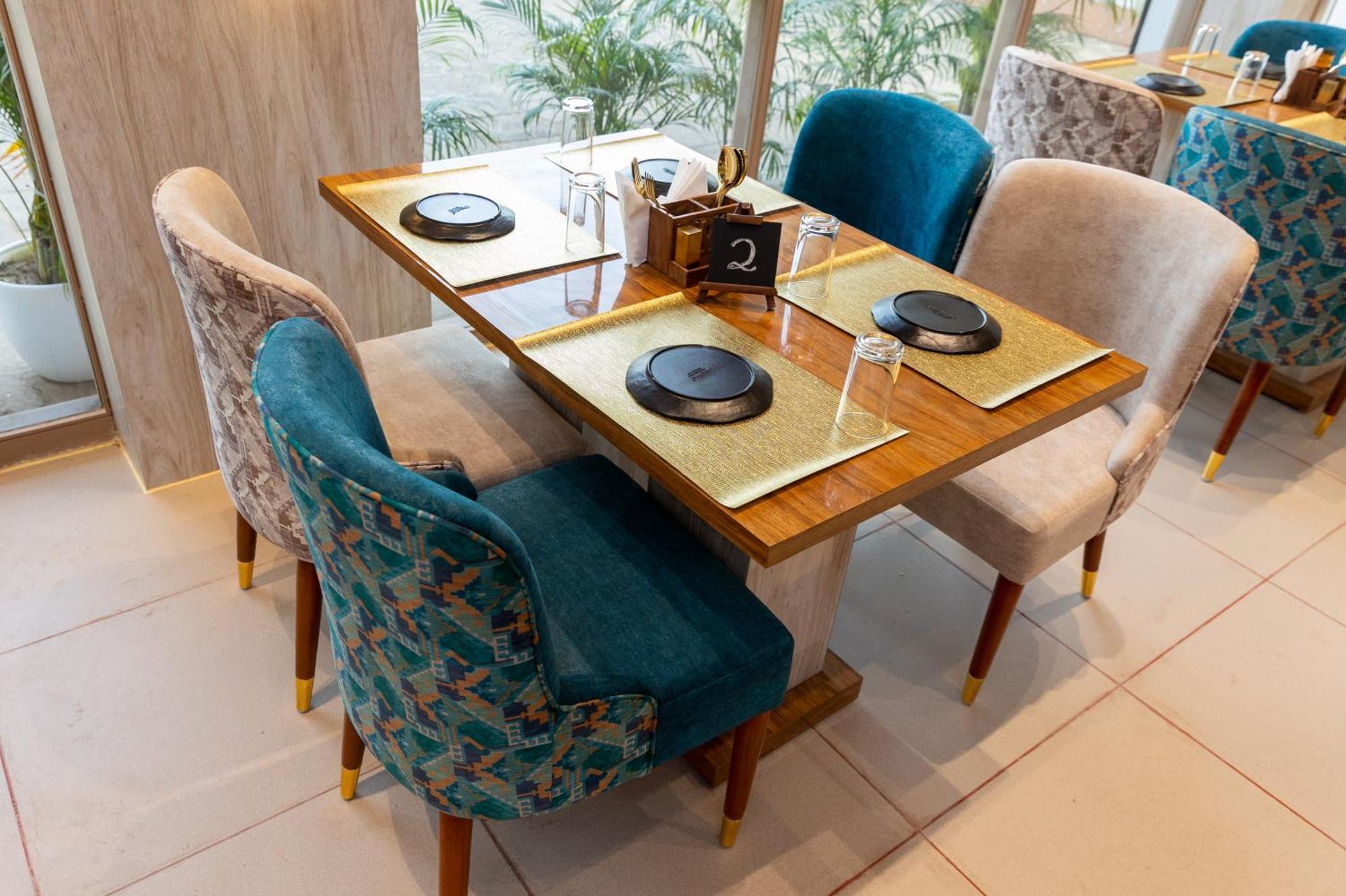 Treebo Oasis, Laxmisagar Hotel Bhubaneswar Eksteriør billede