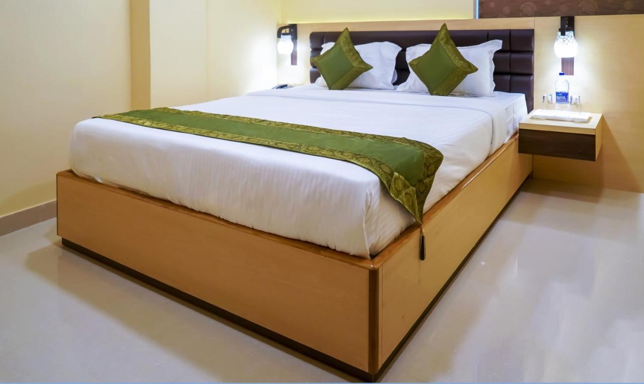 Treebo Oasis, Laxmisagar Hotel Bhubaneswar Eksteriør billede