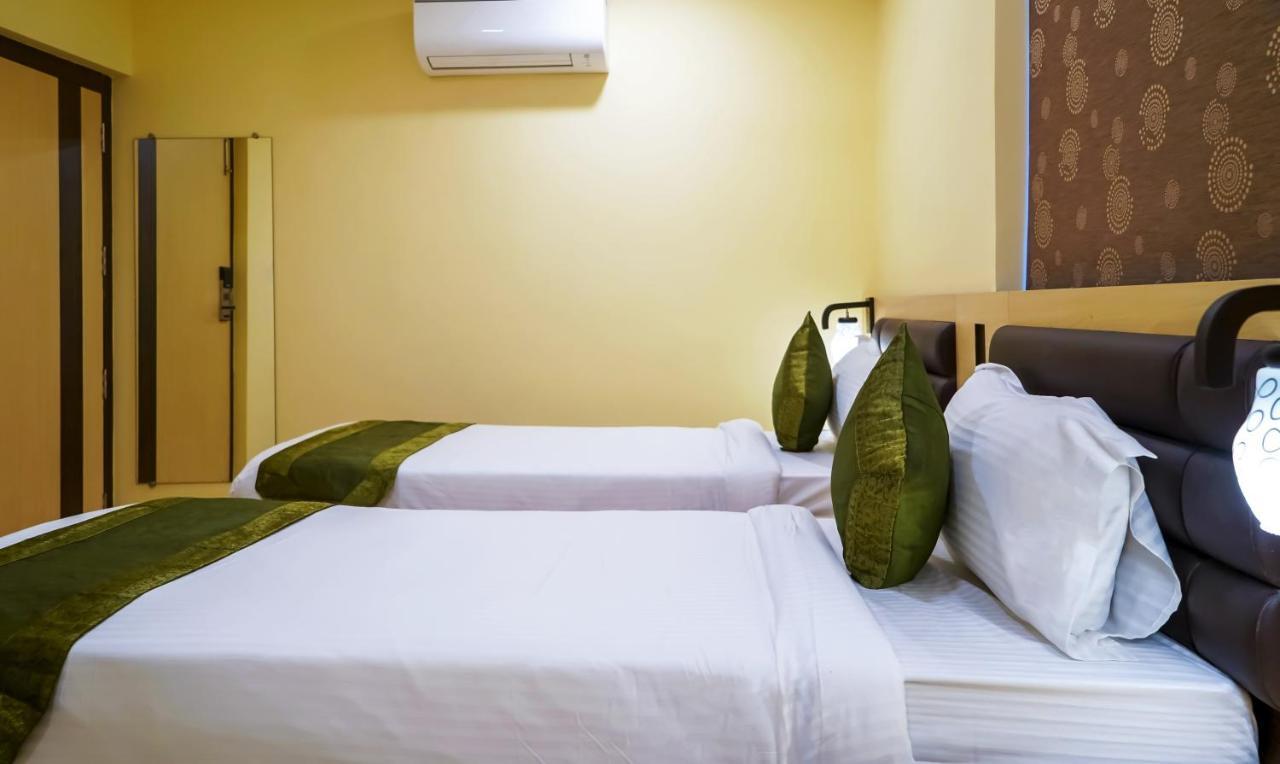 Treebo Oasis, Laxmisagar Hotel Bhubaneswar Eksteriør billede
