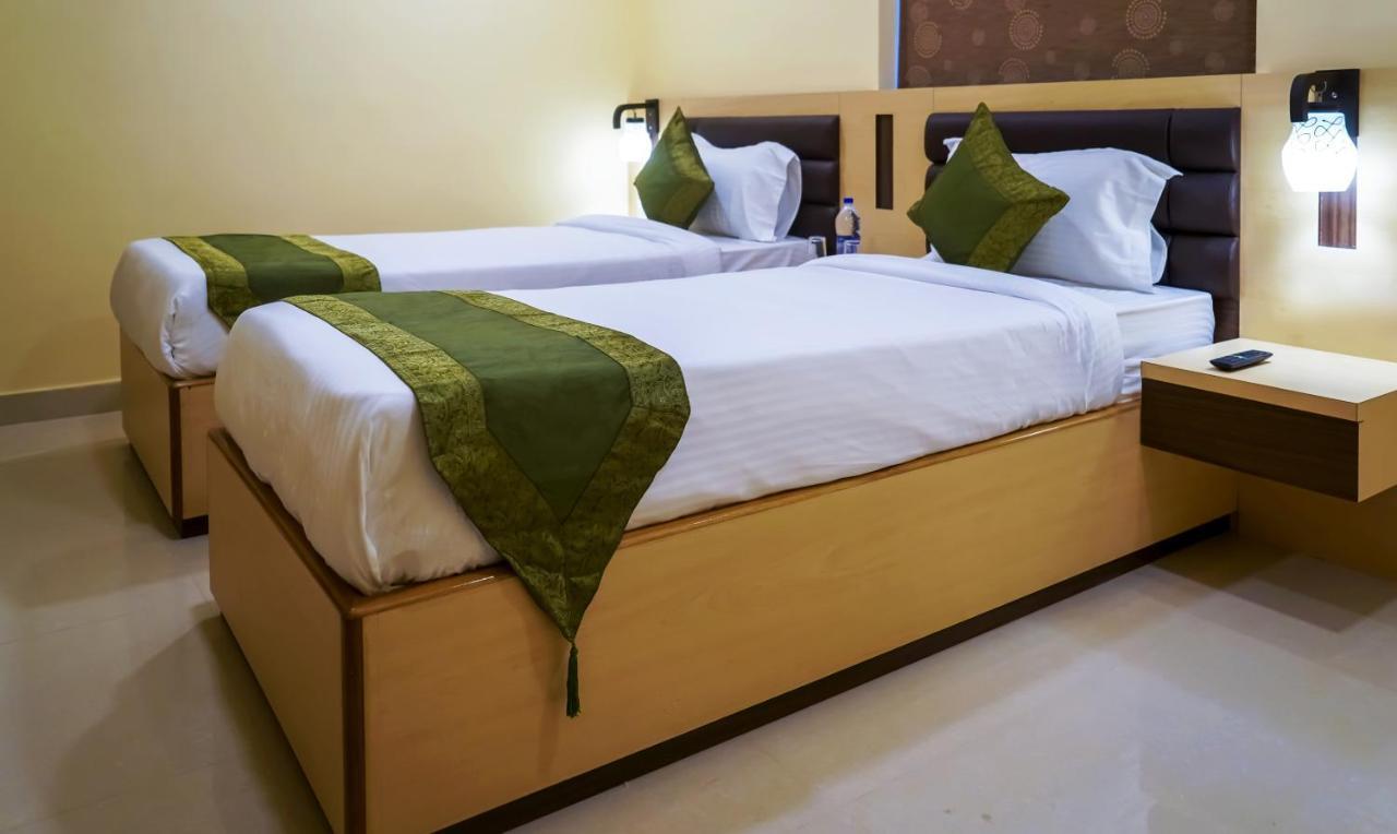 Treebo Oasis, Laxmisagar Hotel Bhubaneswar Eksteriør billede