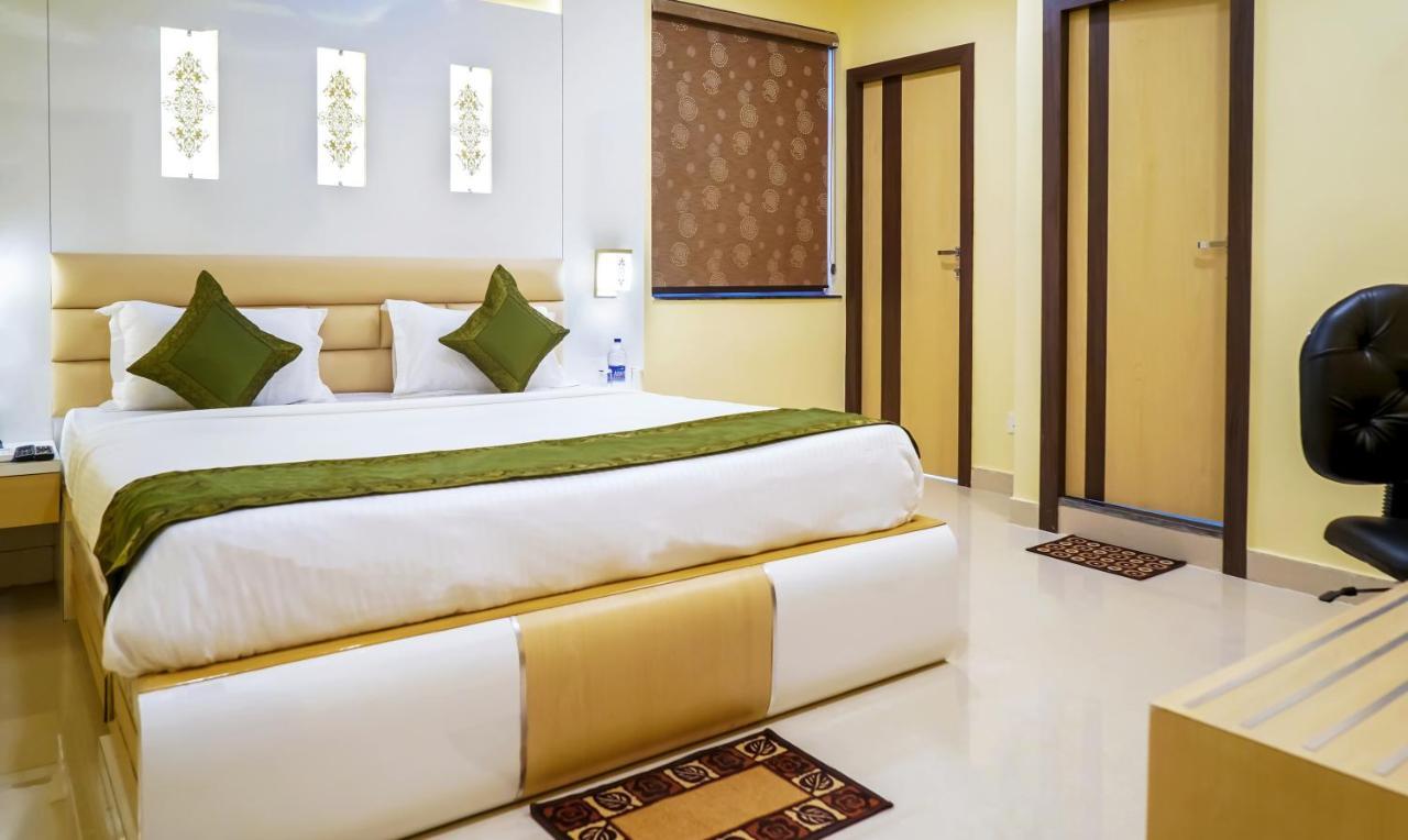 Treebo Oasis, Laxmisagar Hotel Bhubaneswar Eksteriør billede