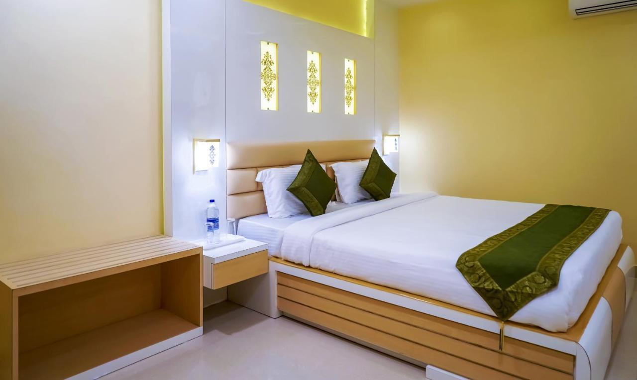 Treebo Oasis, Laxmisagar Hotel Bhubaneswar Eksteriør billede