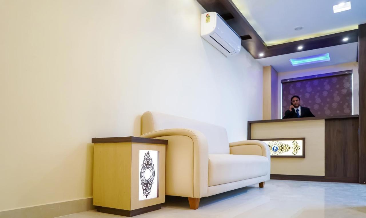 Treebo Oasis, Laxmisagar Hotel Bhubaneswar Eksteriør billede