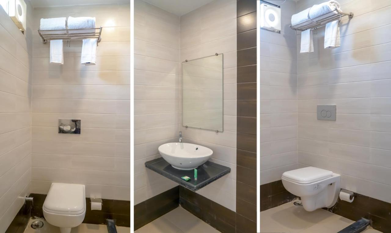 Treebo Oasis, Laxmisagar Hotel Bhubaneswar Eksteriør billede