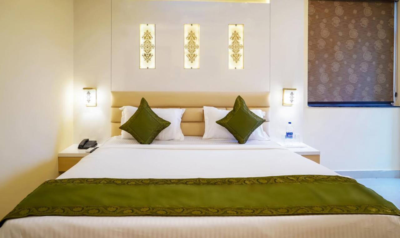 Treebo Oasis, Laxmisagar Hotel Bhubaneswar Eksteriør billede