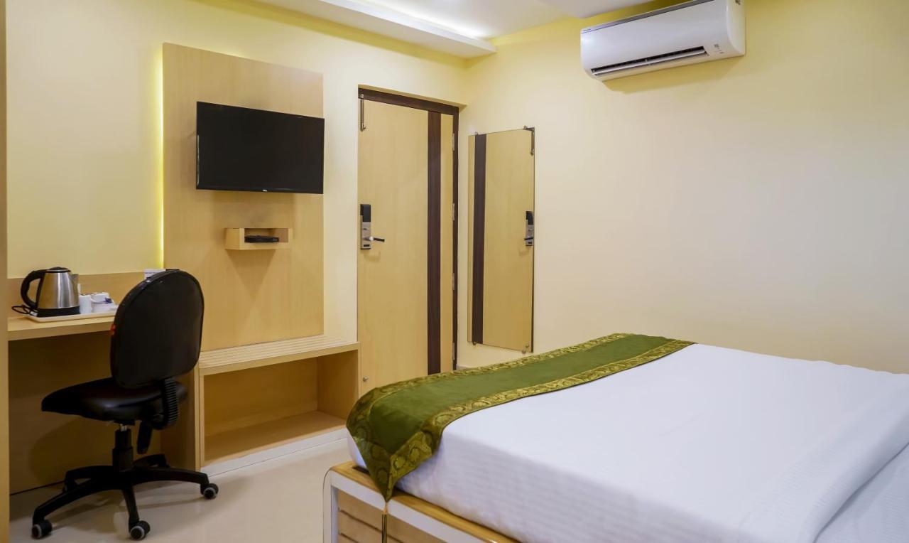Treebo Oasis, Laxmisagar Hotel Bhubaneswar Eksteriør billede