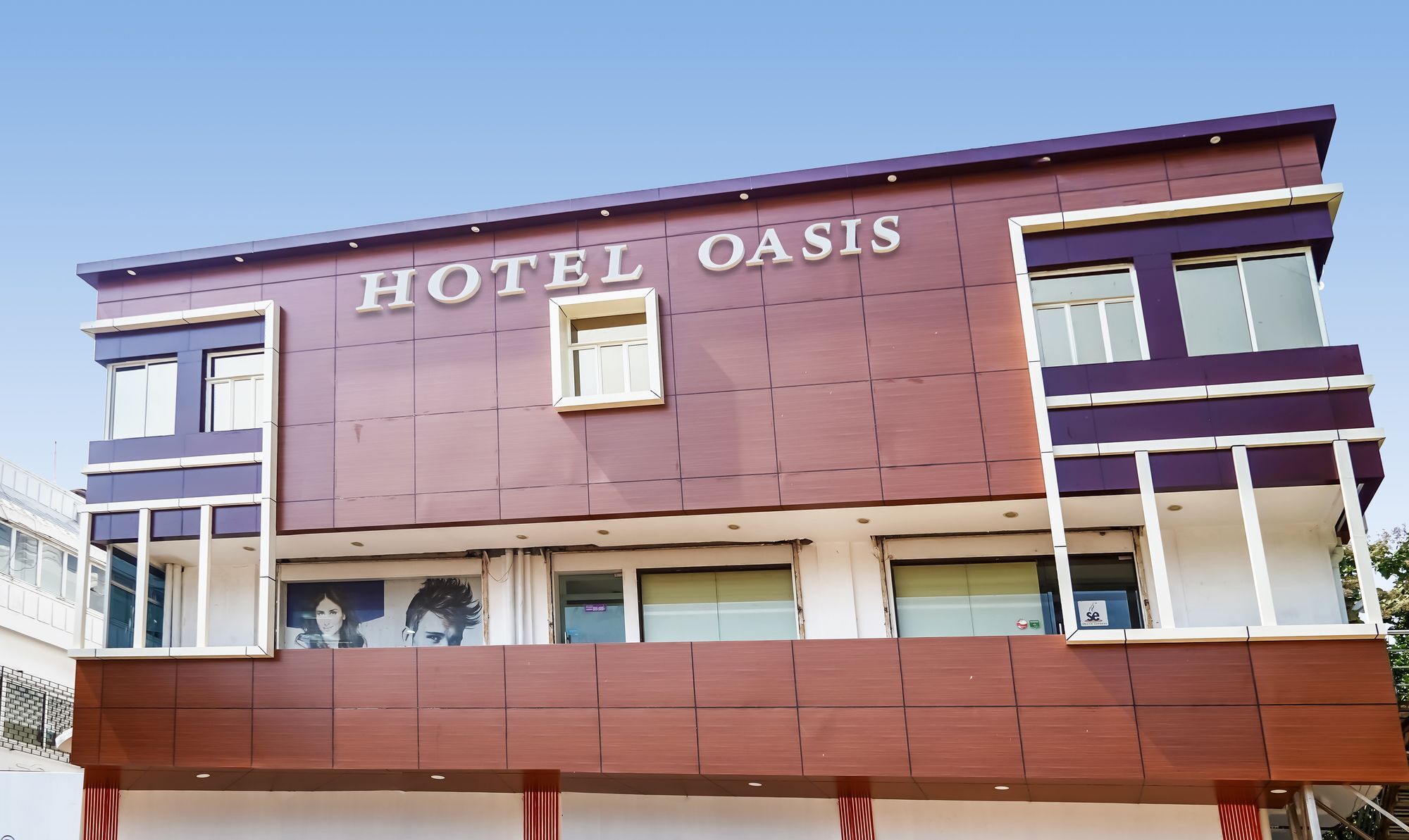 Treebo Oasis, Laxmisagar Hotel Bhubaneswar Eksteriør billede